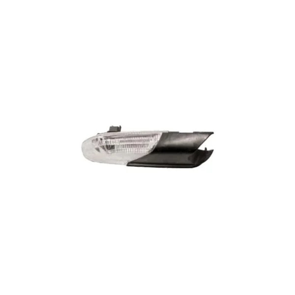 Feu répétiteur clignotant droit pour VOLKSWAGEN POLO IV phase 2, 2005-2009, rétroviseur extérieur