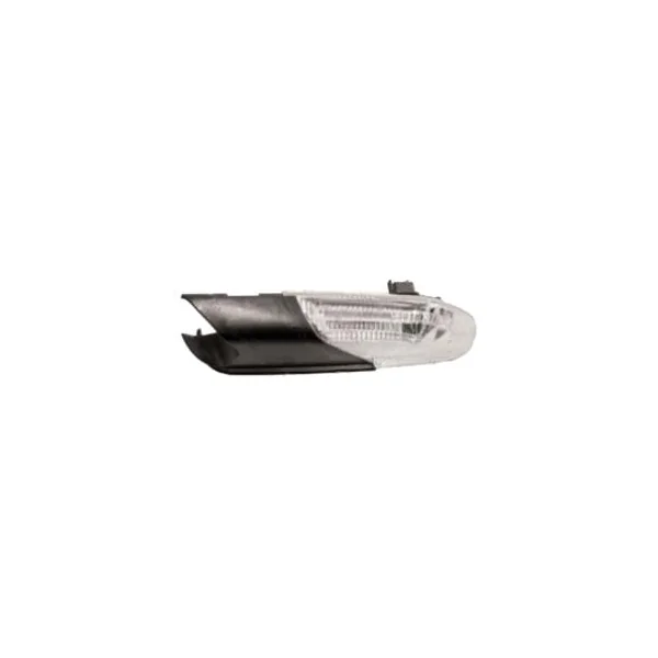 Feu répétiteur clignotant gauche pour VOLKSWAGEN POLO IV phase 2, 2005-2009, rétroviseur extérieur