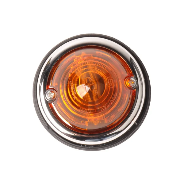 Feux de position orange (2 pièce)