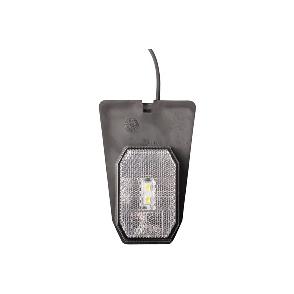 Flexipoint LED 50 cm câble DC sur support