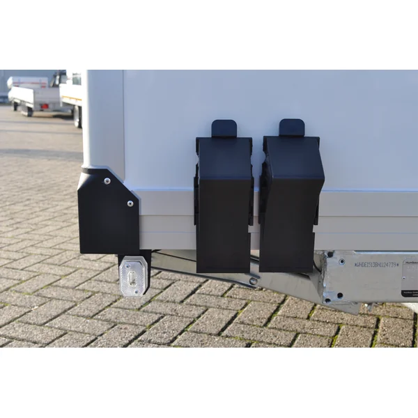 Flexipoint LED 50 cm câble DC sur support