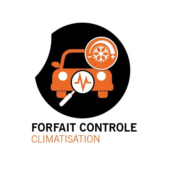Forfait contrôle climatisation