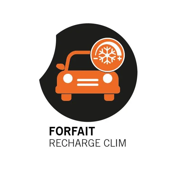 Forfait recharge clim R1234YF