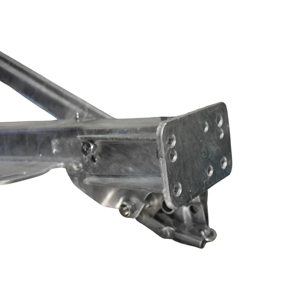 Frein à inertie pour remorque Console de roue de support 161S, 251S et 251G