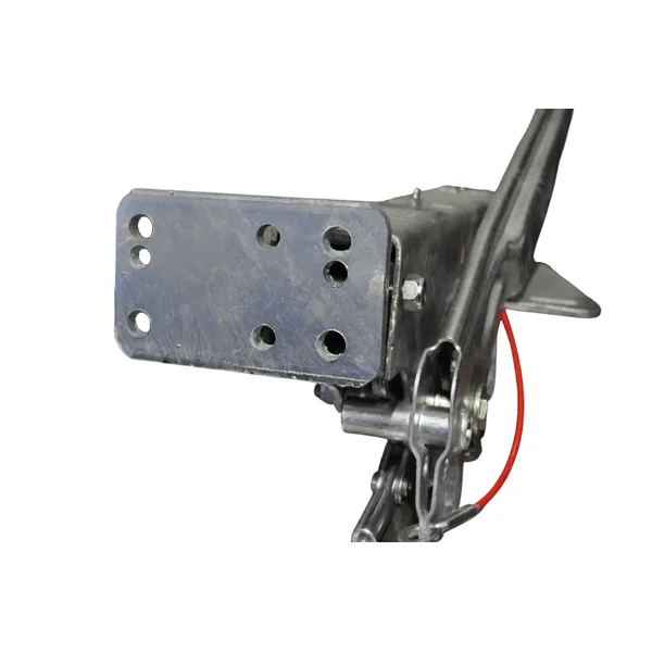 Frein à inertie pour remorque Console de roue de support 161S, 251S et 251G
