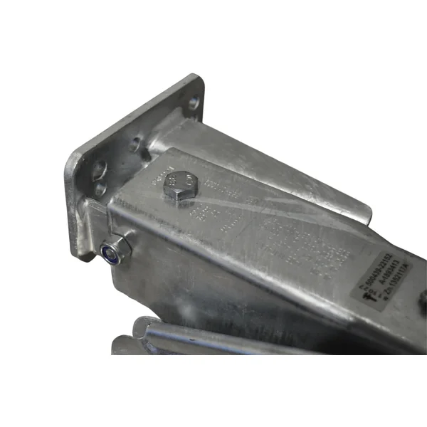 Frein à inertie pour remorque Console de roue de support 161S, 251S et 251G