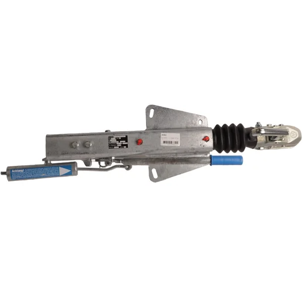 Frein à inertie Schlegl SFV25B pour remorque – capacité de traction maximale 2700 kg – fixation pour timon en V