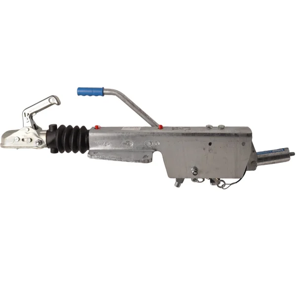 Frein à inertie Schlegl SFV25B pour remorque – capacité de traction maximale 2700 kg – fixation pour timon en V