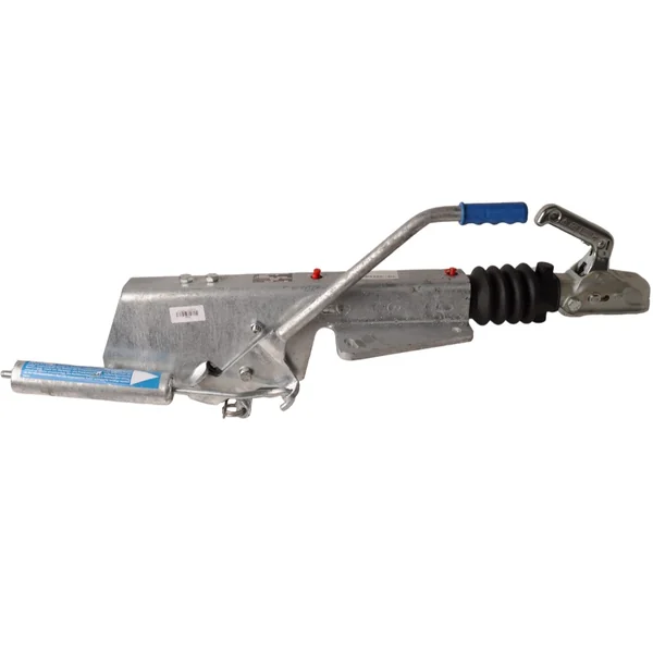 Frein à inertie Schlegl SFV25B pour remorque – capacité de traction maximale 2700 kg – fixation pour timon en V