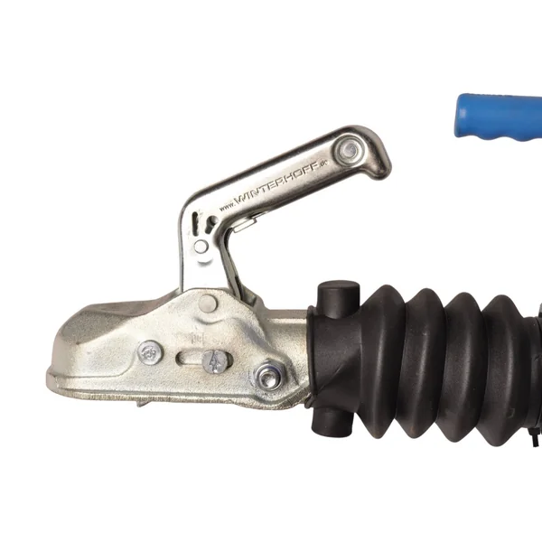 Frein à inertie Schlegl SFV25B pour remorque – capacité de traction maximale 2700 kg – fixation pour timon en V