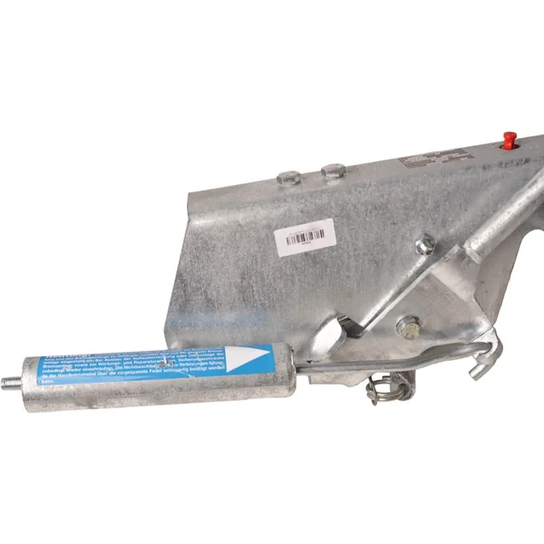 Frein à inertie Schlegl SFV25B pour remorque – capacité de traction maximale 2700 kg – fixation pour timon en V