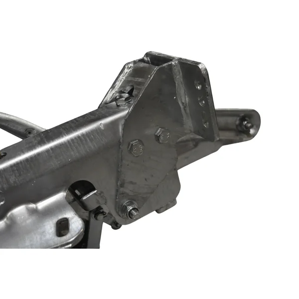 Frein à inertie Support de roue jockey (KF 7.5 - KF 20)