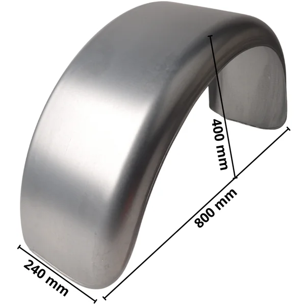 Garde boue 14/15 pouces - 800x240x400 mm