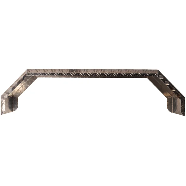 Garde boue Tandem - 1400x220x350 mm - 5 côtés