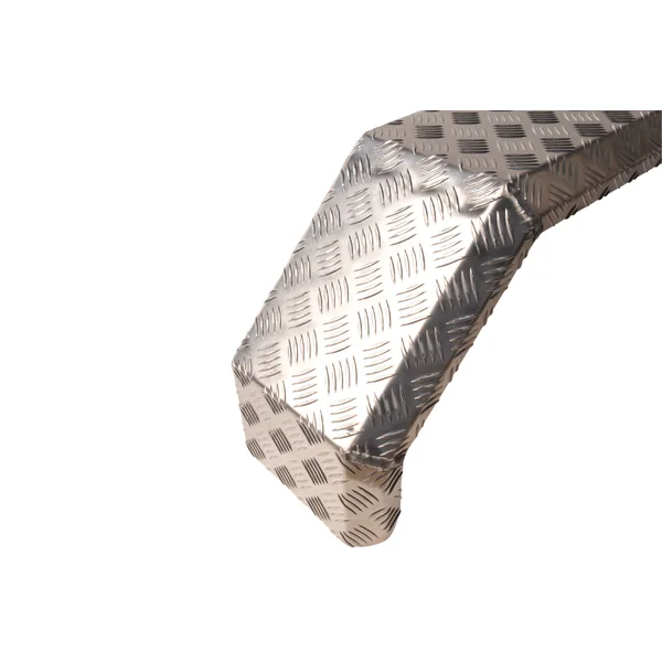 Garde boue Tandem - 1400x220x350 mm - 5 côtés