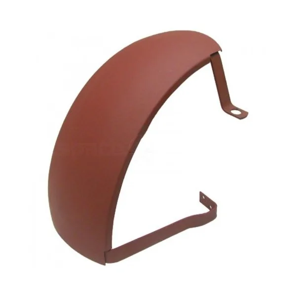 Garde-boue avant - pour pneus 7.50 x 16 - McCormick et IHC - 323, 353, 383, 423, 453