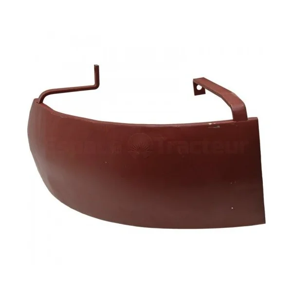 Garde-boue avant - pour pneus 7.50 x 16 - McCormick et IHC - 523, 553, 624, 654