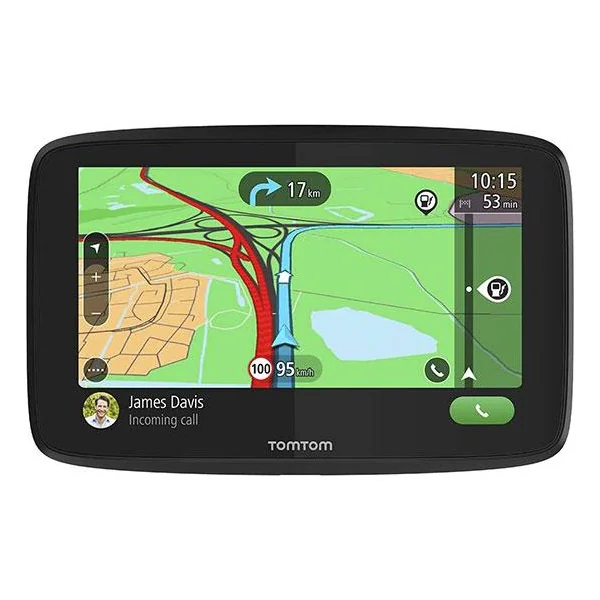 GPS TOMTOM GO ESSENTIAL 6" EUROPE 49 PAYS WIFI - TOMTOM