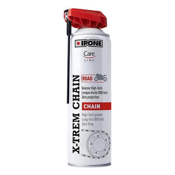 Graisse de Chaîne Route X-TREM CHAIN ROAD 500ML - IPONE