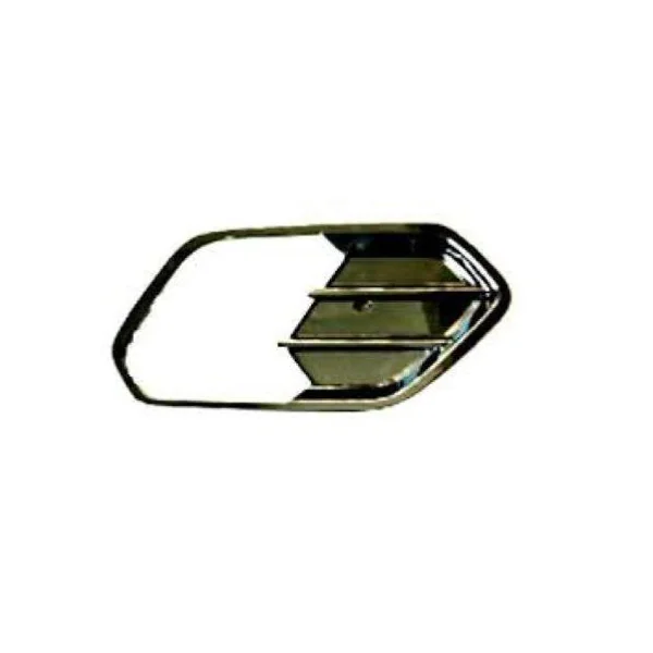 Grille avant droit pour FORD KUGA II phase 2, 2016-2019, noir brillant, avec trou feu antibrouillard, Neuve