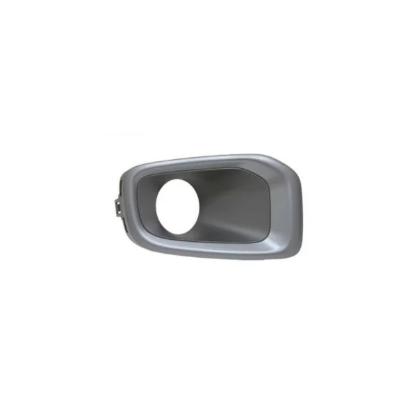 Grille avant droite pour JEEP RENEGADE phase 1, 2014-2018, avec trou antibrouillard, Neuve