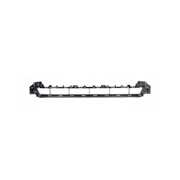 Grille centrale de pare-chocs avant pour AUDI A1 II depuis 2018, noire, Neuve