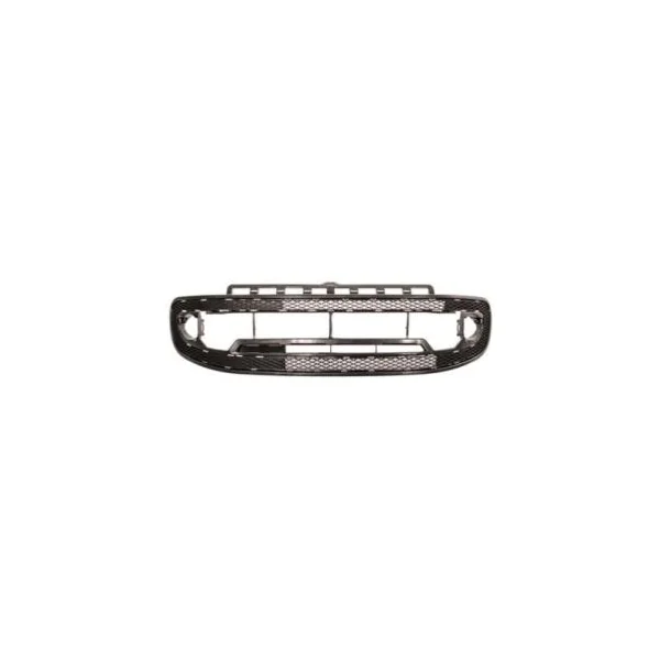 Grille centrale pare chocs avant pour VOLKSWAGEN UP 2012 à 2016, Neuve