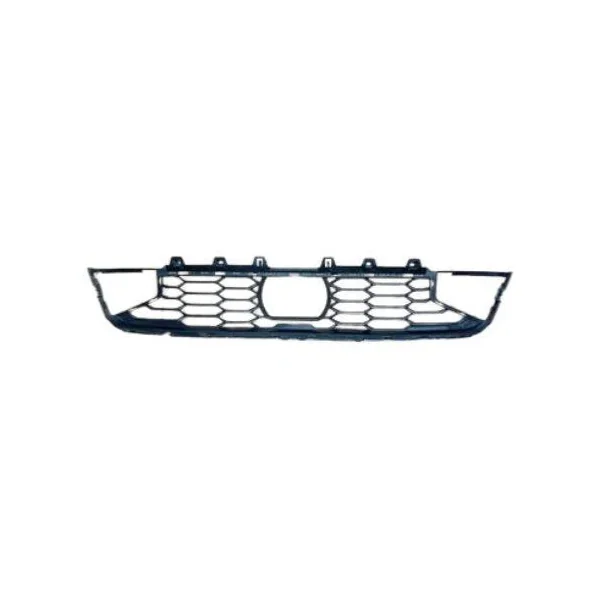 Grille centrale pare-chocs avant pour BMW Série 3 G20/G21 M3/M-TECH depuis 2022, noire brillante, avec trou pour régulateur de vitesse adaptatif (Cruise Control), Neuve
