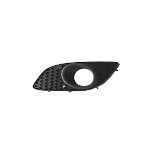 Grille de calandre avant gauche pour OPEL ZAFIRA B ph. 2 2008-2011, trou antibrouillard, Neuve