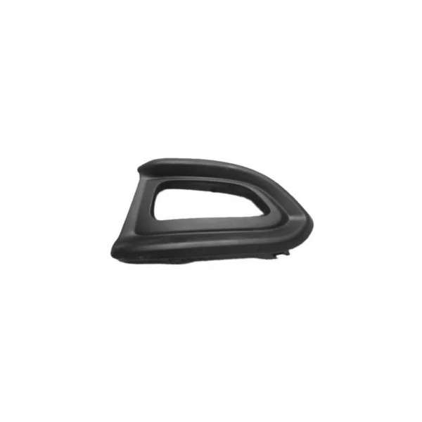 Grille de calandre gauche inférieure pour FIAT 500X 2015-2018, trou antibrouillard, Noire, Neuve