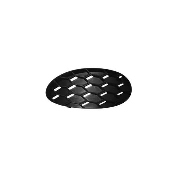 Grille de calandre gauche pour TOYOTA AYGO I phase 2, 2009-2012, noire, pare chocs avant, Neuve