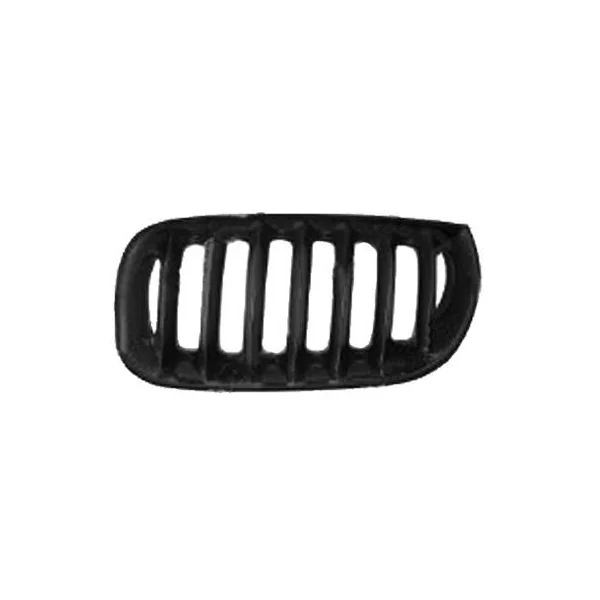 Grille de radiateur gauche pour BMW X3 E83 2004-2006, noire, Neuve