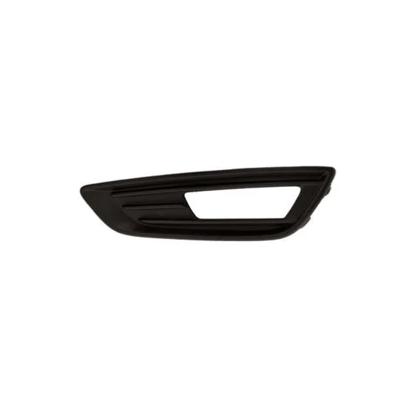Grille latérale gauche pare-chocs avant pour FORD FOCUS III phase 2 2014-2018, avec trou, Neuve