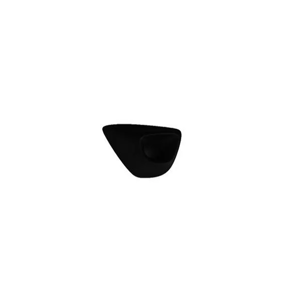 Grille pare chocs avant droit pour OPEL VIVARO II 2014-2019, sans trous, Neuve