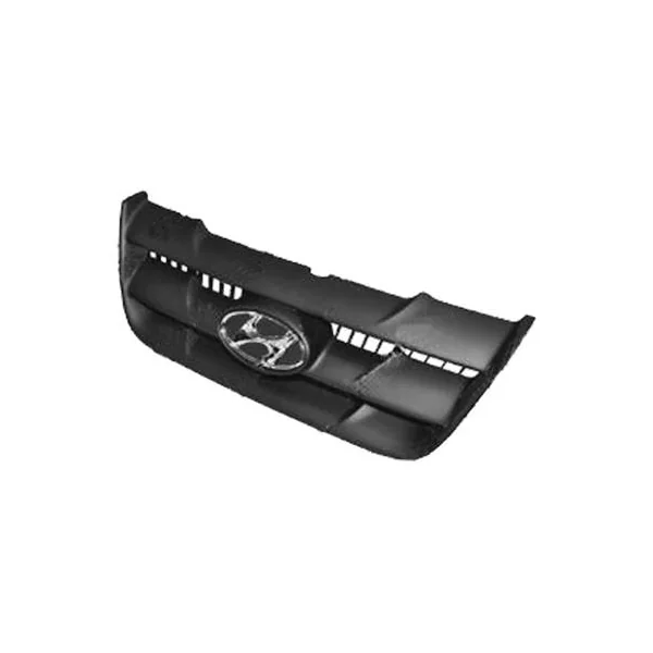 Grille radiateur centrale HYUNDAI MATRIX 2001-2008, Neuve