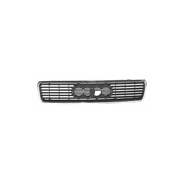 Grille radiateur centrale pour AUDI 80 B4 1991-1994, Neuve