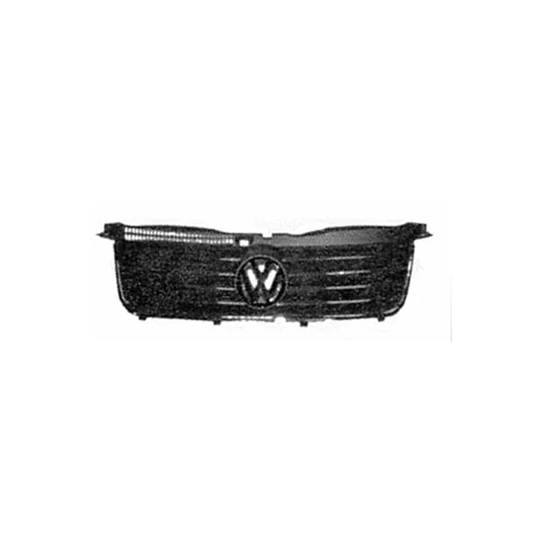 Grille radiateur centrale pour VOLKSWAGEN PASSAT B5 ph. 2 2000-2005, Neuve