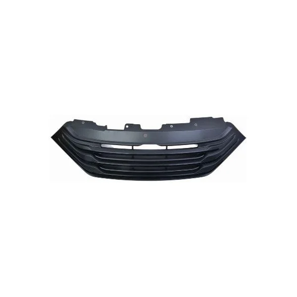 Grille radiateur pour IVECO DAILY 2019-2023, noire, modèle depuis 2021, Neuve