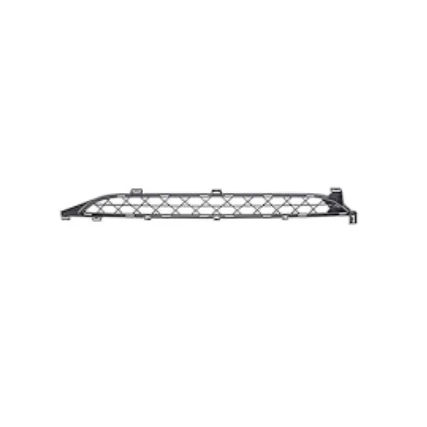 Grille supérieure pare-chocs avant pour CITROËN C4 PICASSO I phase 2, 2010-2013, Neuve