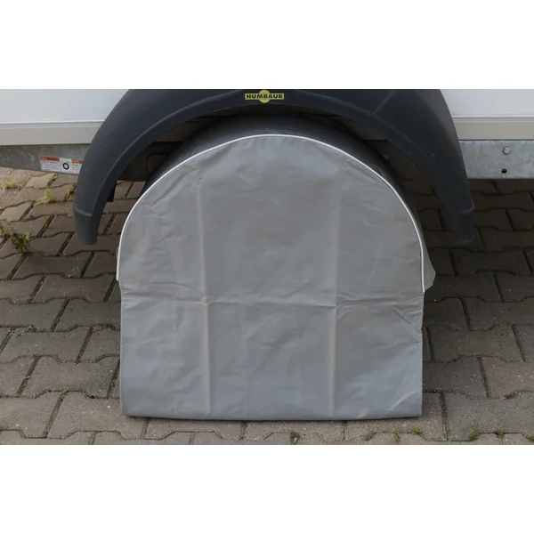 Housse de pneu de luxe pour camping-car/ caravane – jusqu’à 15 pouces