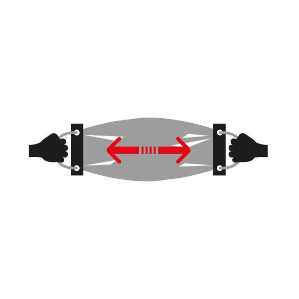 Housse de protection CUSTOMAGIC Express Auto Taille mono : 440 à 500cm