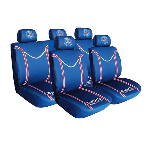 HOUSSES DE SIÈGES FAN 9 PCS - PSG