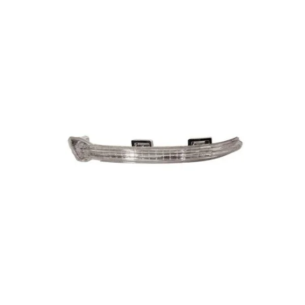 Indicateur de direction gauche pour VOLKSWAGEN GOLF SPORTSVAN phase 1 2014-2016, sur rétroviseur, à LED , Neuf