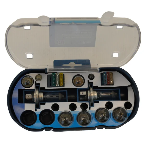 Jeu d'ampoules de rechange H7 (16 pièces)