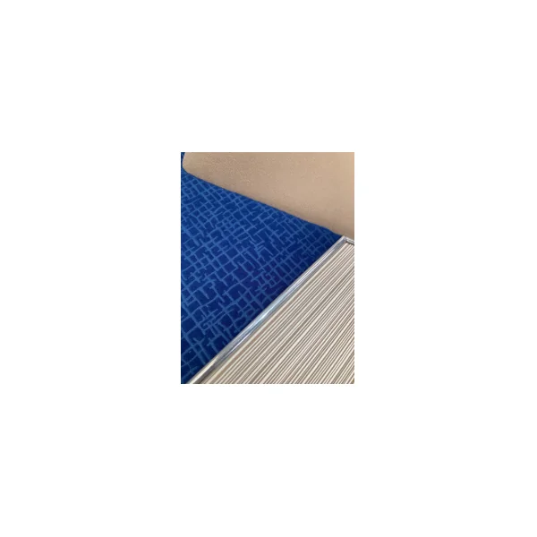 Jeu de 4 Panneaux Porte ID/DS Tissu "Bleu Standard" (avant 65)
