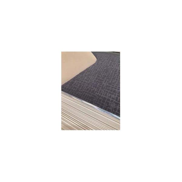 Jeu de 4 Panneaux Porte ID/DS Tissu "Gris" (avant 65)