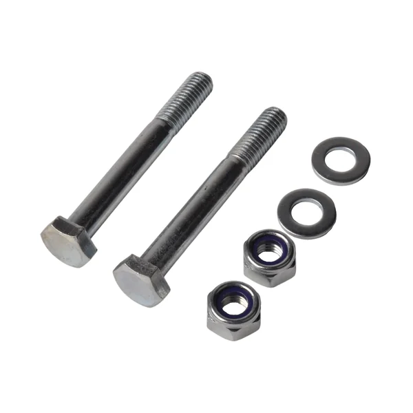Jeu de vis M10 x 80 mm
