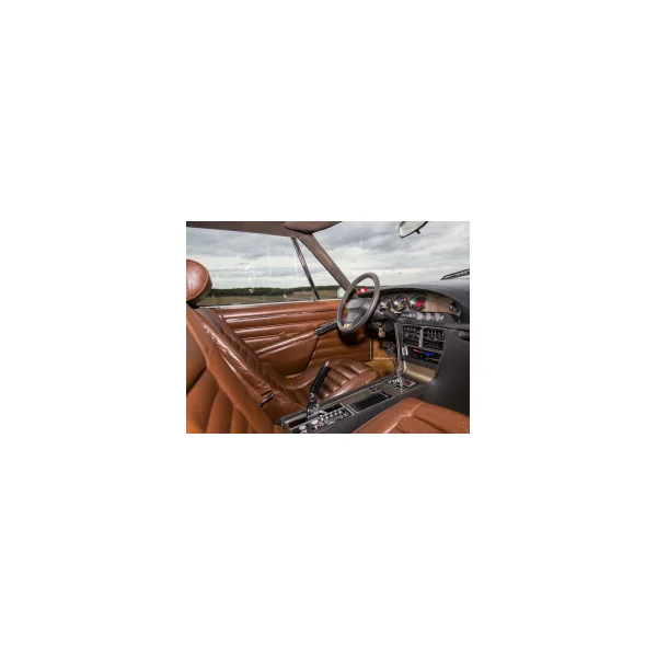 Jeu d'Habillages Complets en Cuir Marron Foncé SM