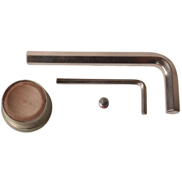 Jeu d'outils originaux pour garnitures de friction pour Winterhoff WS3000 ( jusqu'à 7/2002)