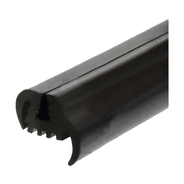 Joint d'étanchéité pour vitre (vendu au mètre) - 5.4 x 24 x 22